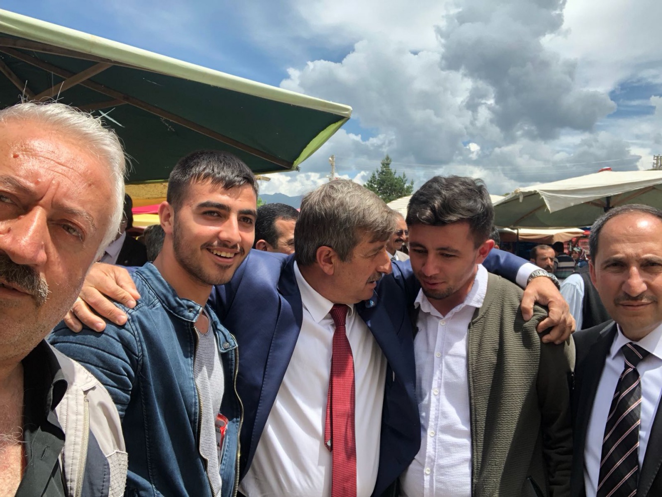 'El birliği ile ülkemizi yeniden toparlayacağız' 14