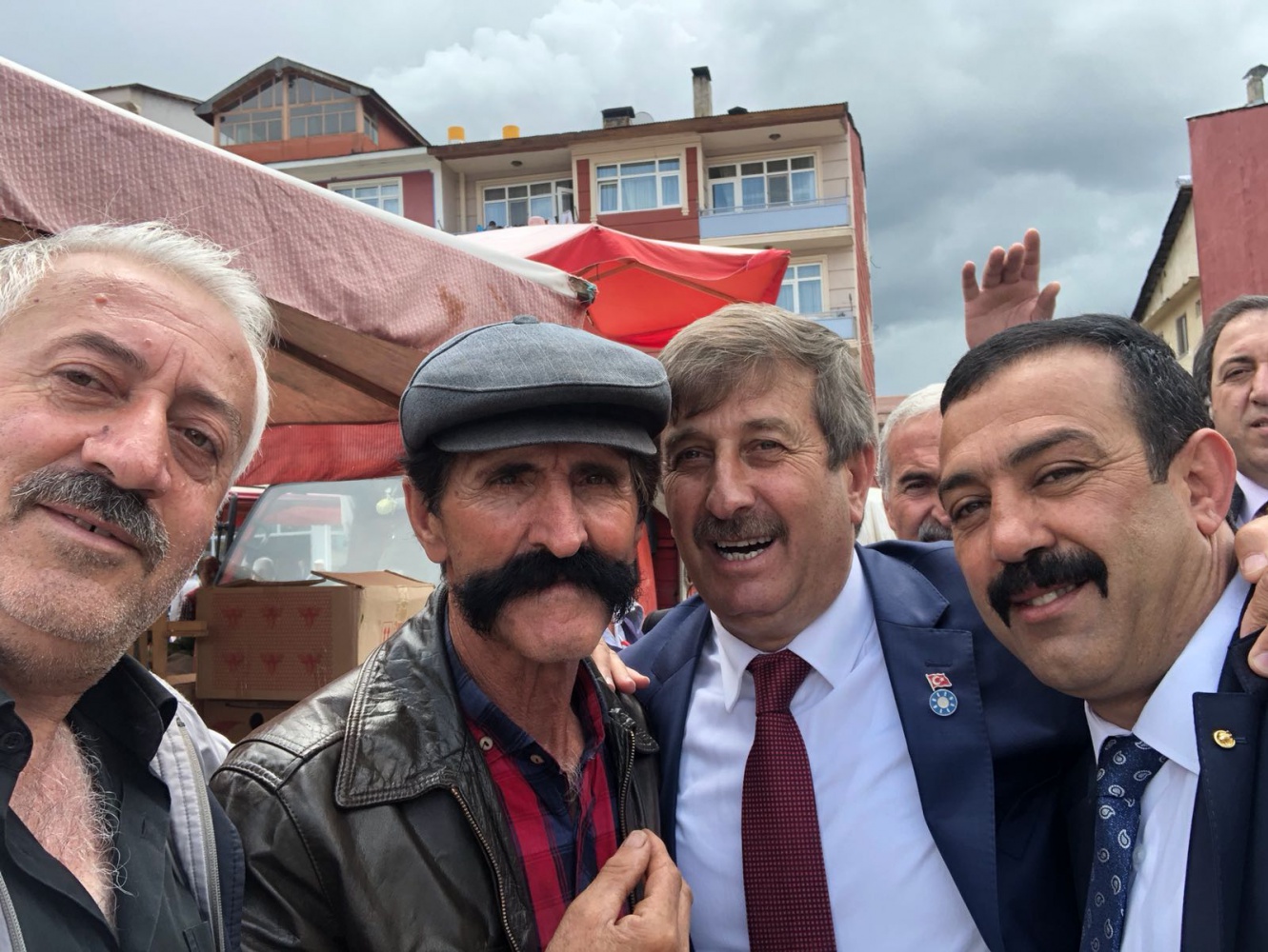 'El birliği ile ülkemizi yeniden toparlayacağız' 13