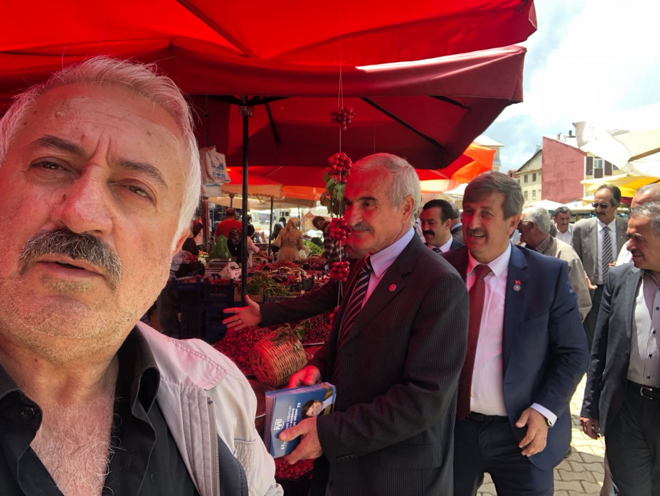 'El birliği ile ülkemizi yeniden toparlayacağız' 19