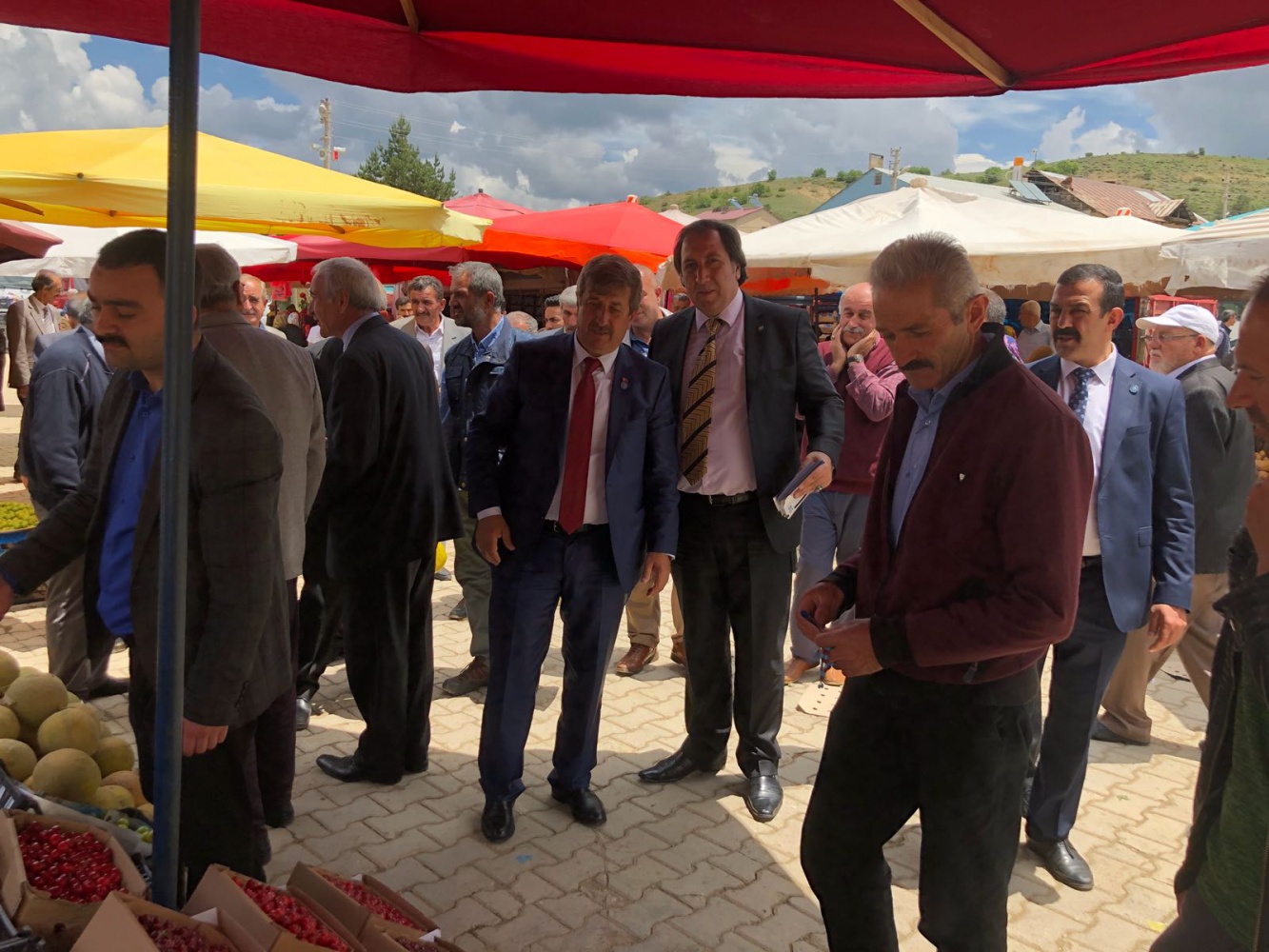 'El birliği ile ülkemizi yeniden toparlayacağız' 16