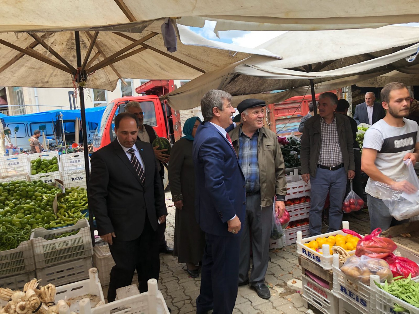 'El birliği ile ülkemizi yeniden toparlayacağız' 2