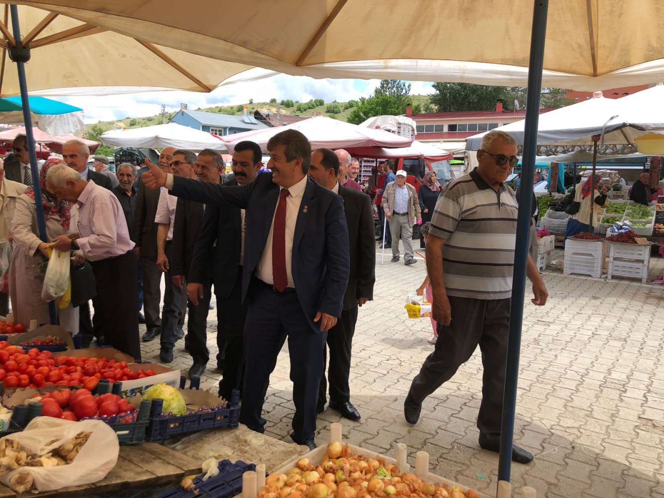 'El birliği ile ülkemizi yeniden toparlayacağız' 7