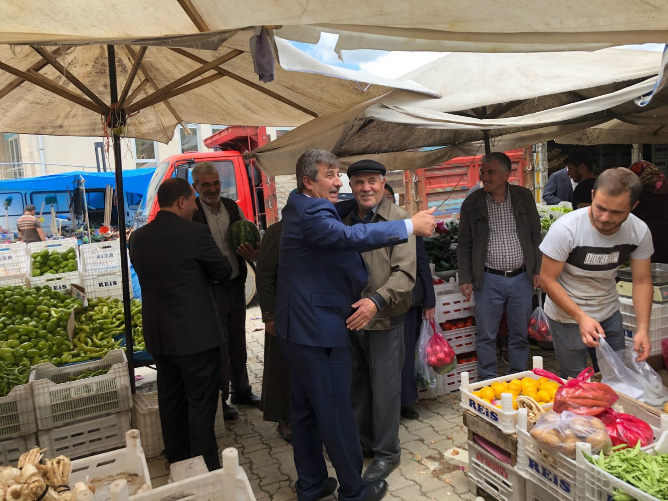 'El birliği ile ülkemizi yeniden toparlayacağız' 4