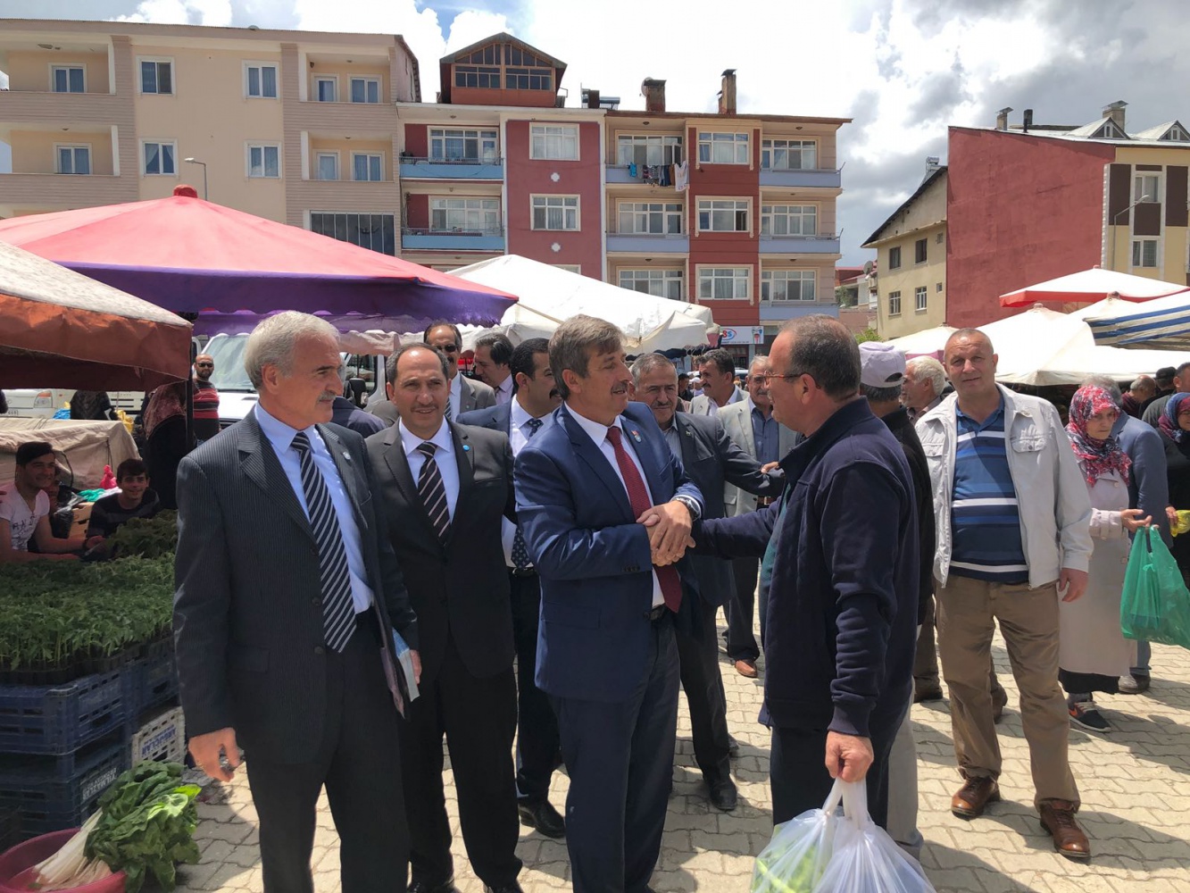 'El birliği ile ülkemizi yeniden toparlayacağız' 3