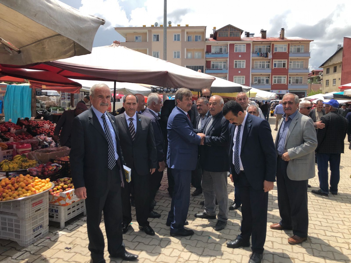 'El birliği ile ülkemizi yeniden toparlayacağız' 6