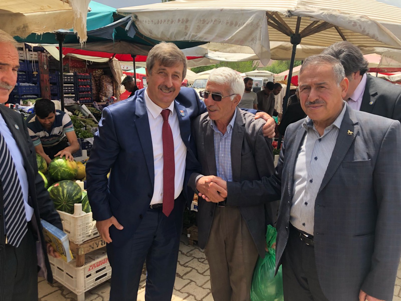 'El birliği ile ülkemizi yeniden toparlayacağız' 5