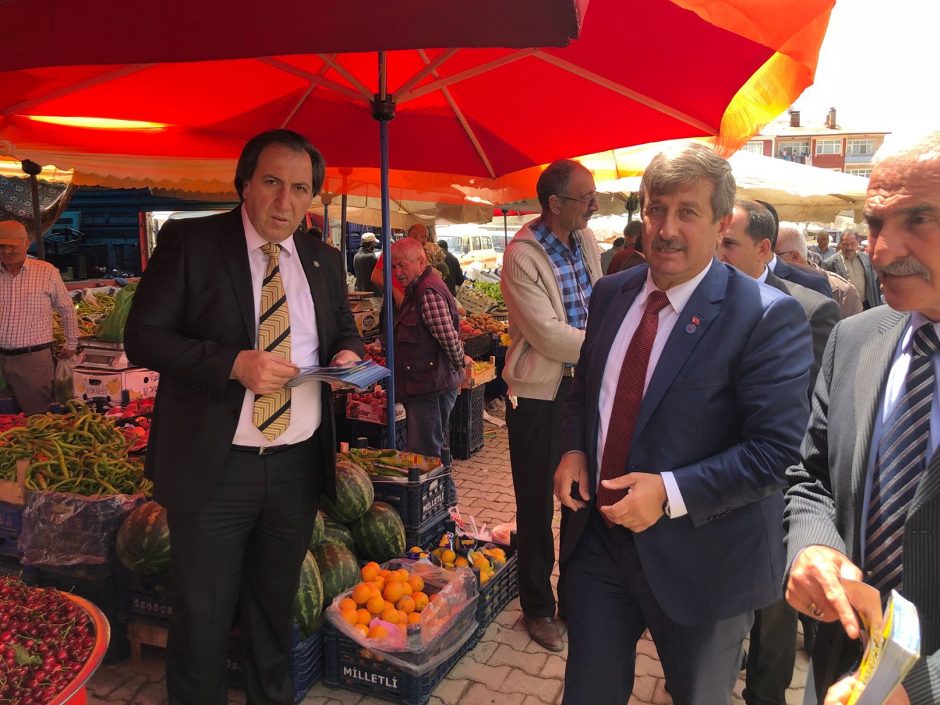 'El birliği ile ülkemizi yeniden toparlayacağız' 9