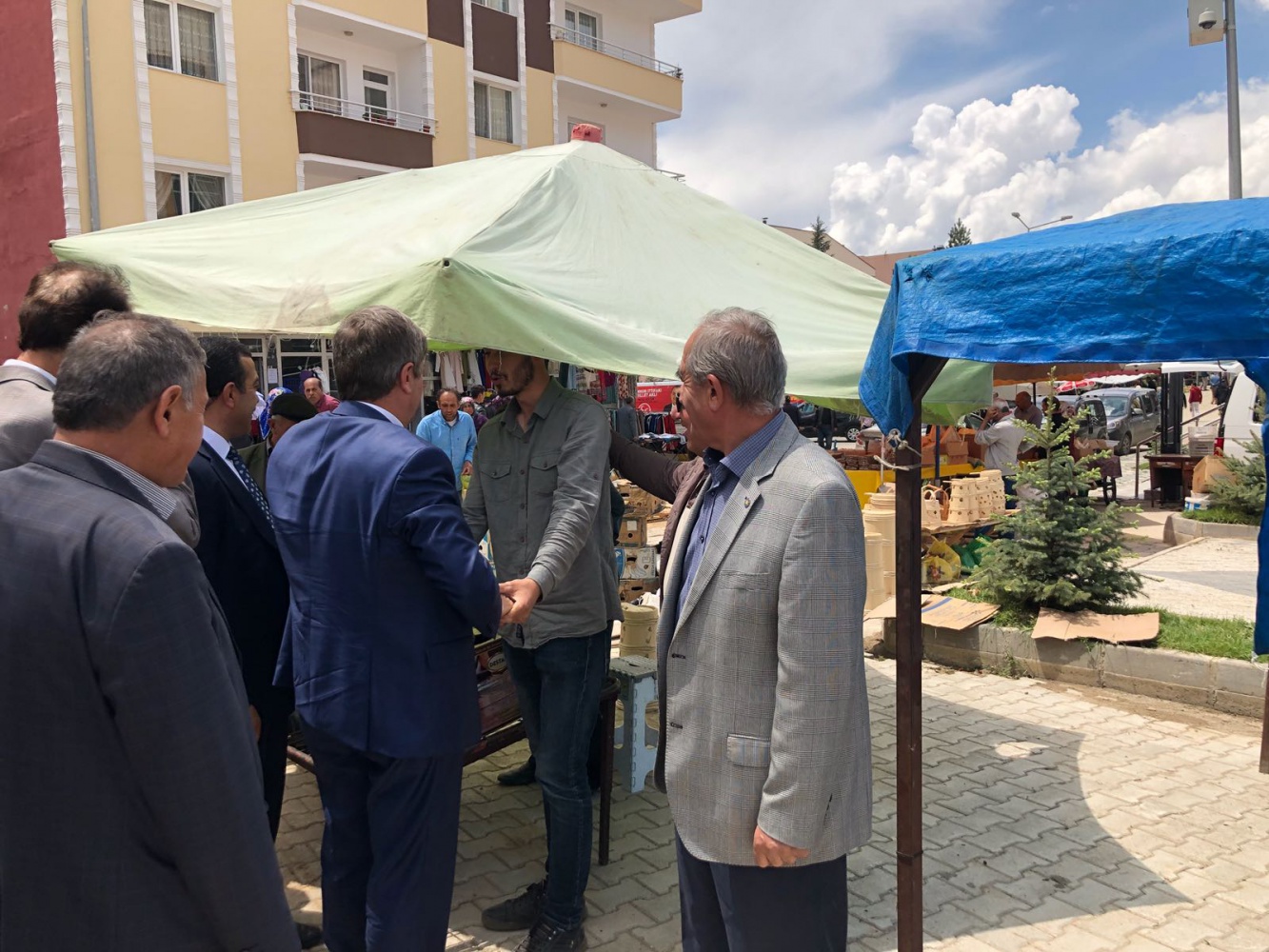 'El birliği ile ülkemizi yeniden toparlayacağız' 12