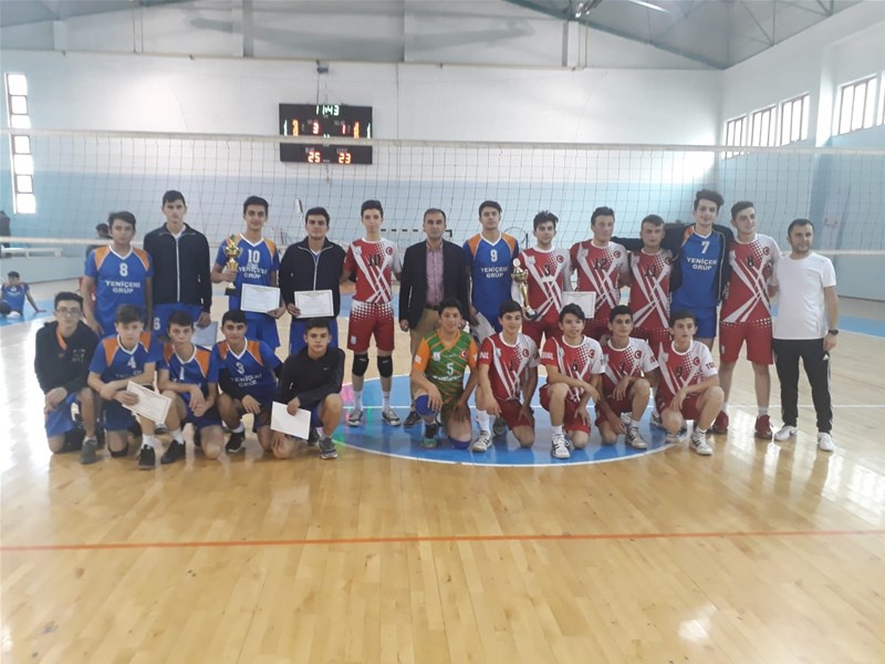 Dart grup müsabakaları sona erdi 6