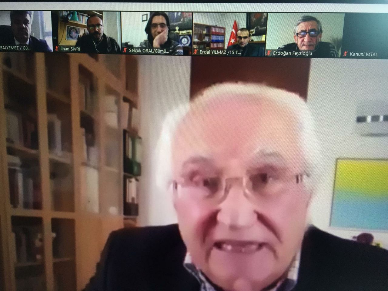 MEM’den ‘Masallar bize ne anlatır?’ programı 1