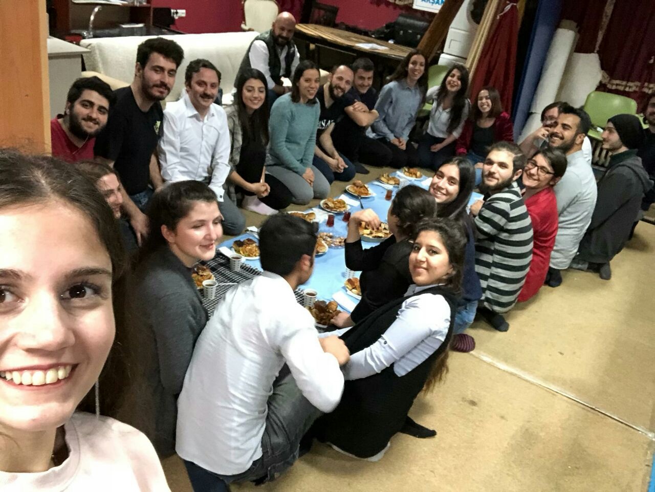 ‘Bir Garip Orhan Veli’ sahnelendi 6