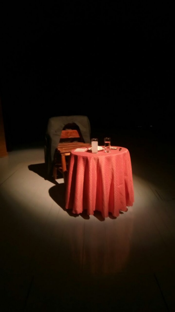 ‘Bir Garip Orhan Veli’ sahnelendi 1