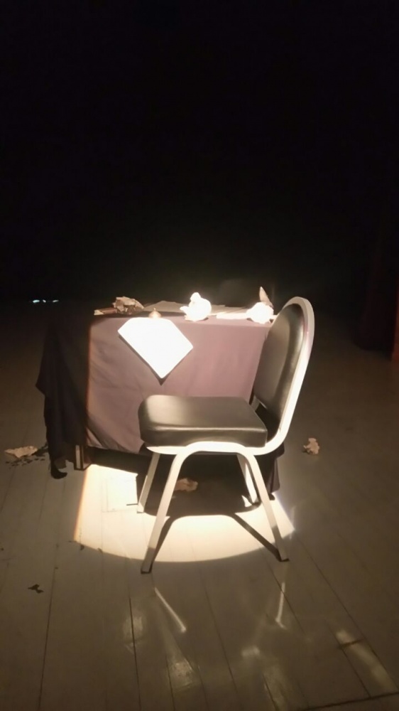 ‘Bir Garip Orhan Veli’ sahnelendi 2