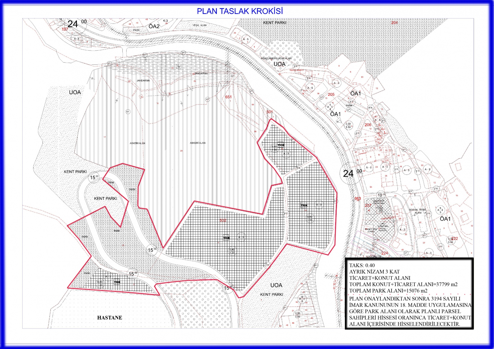 Başkan Çimen: Ranta izin vermedik, imar verdik 3