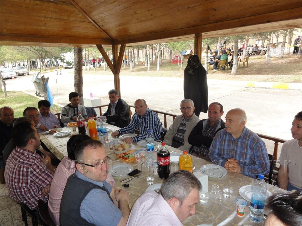 Emniyet 300 Fidanı Toprakla Buluşturdu 16