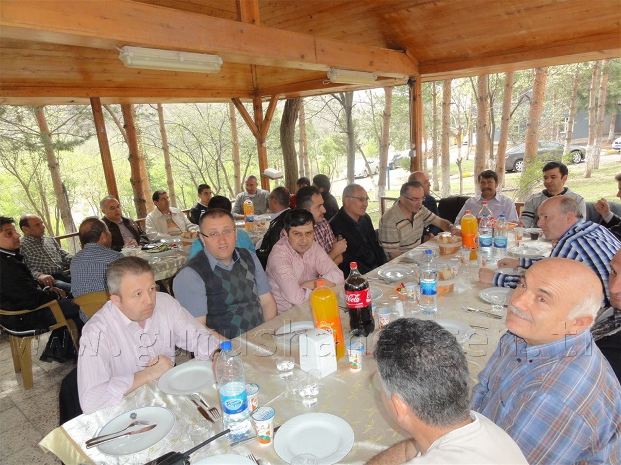 Emniyet 300 Fidanı Toprakla Buluşturdu 17