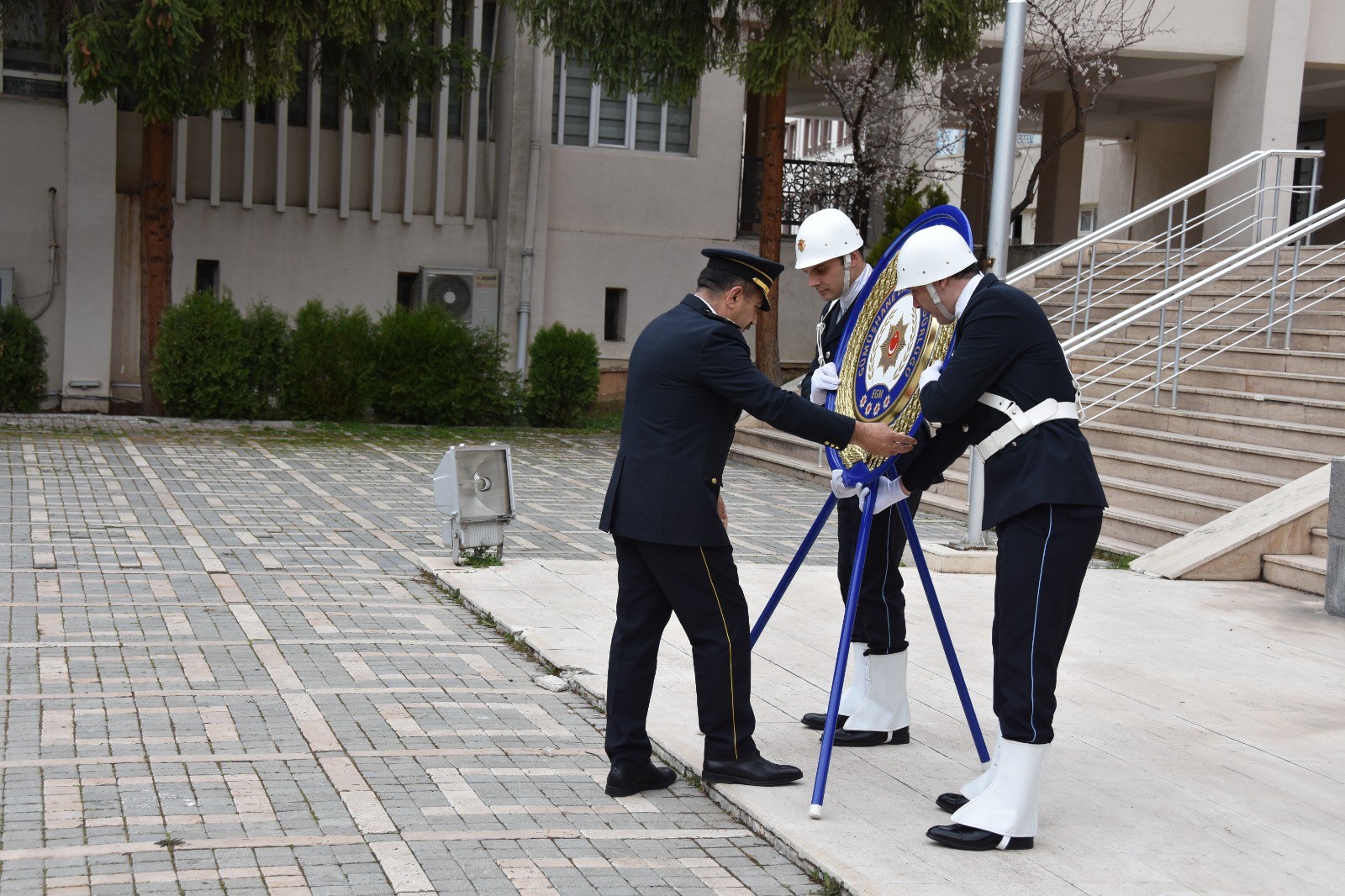 Türk Polis Teşkilatı 177 yaşında 2