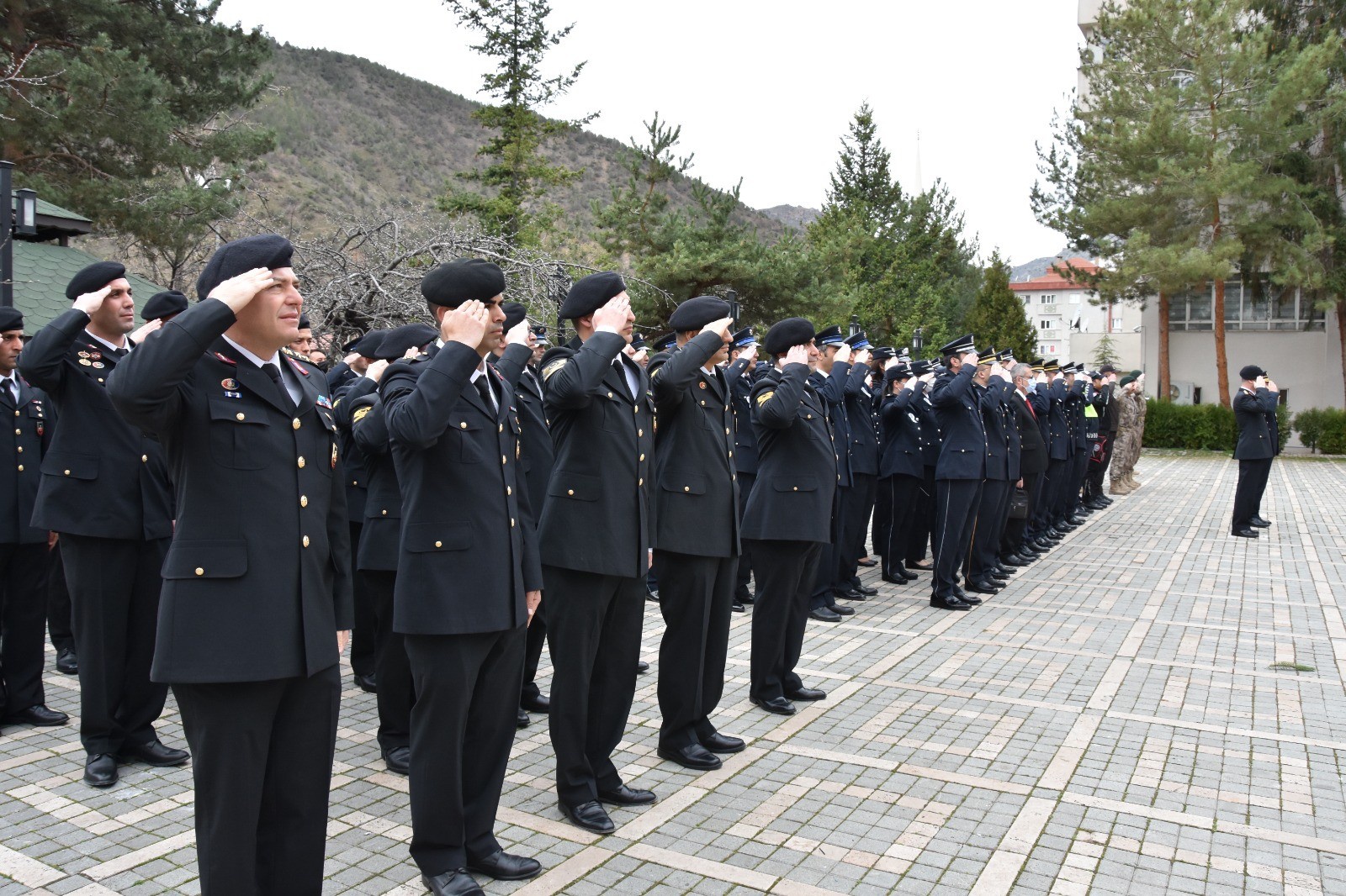 Türk Polis Teşkilatı 177 yaşında 1