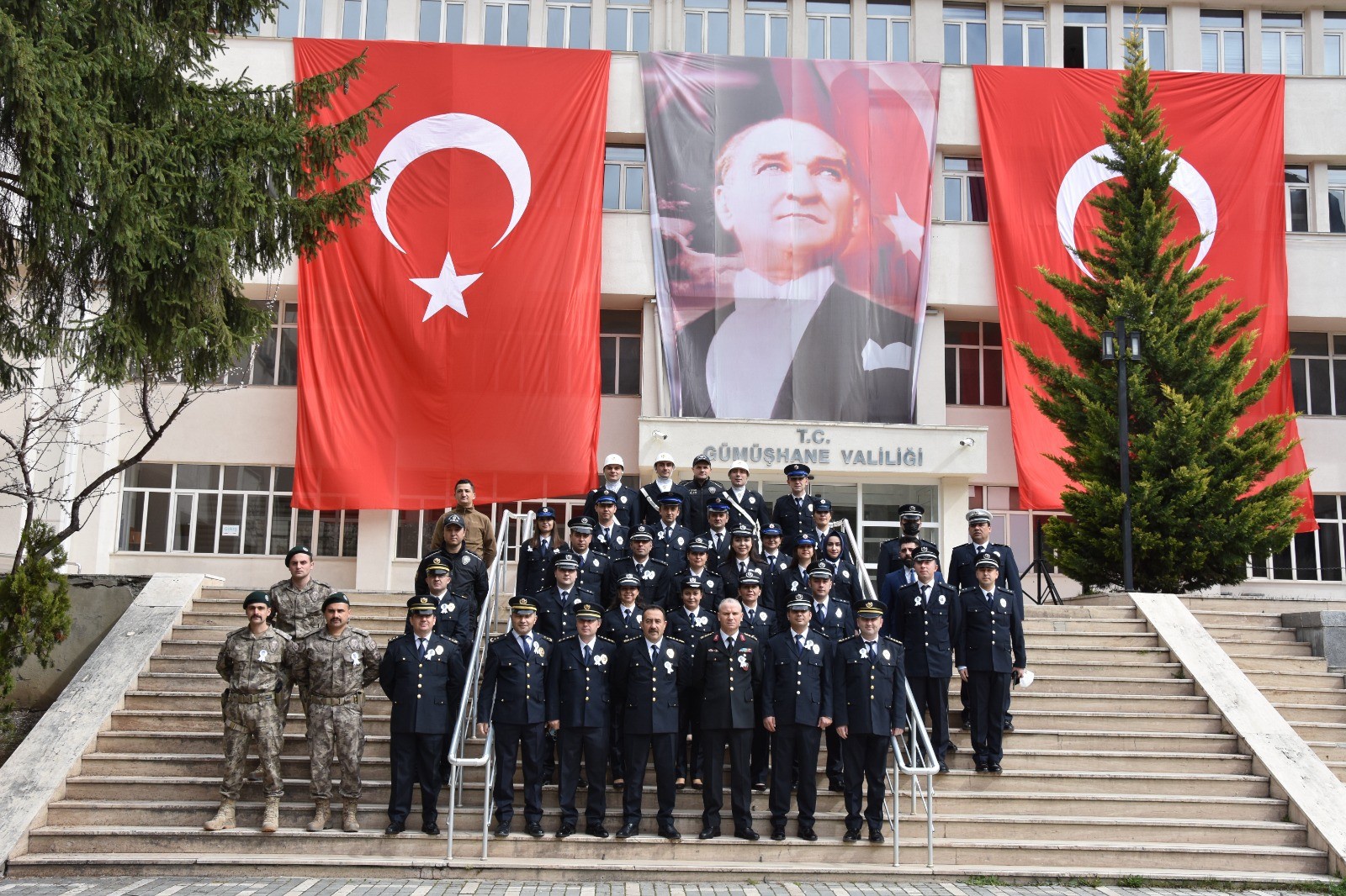 Türk Polis Teşkilatı 177 yaşında 5