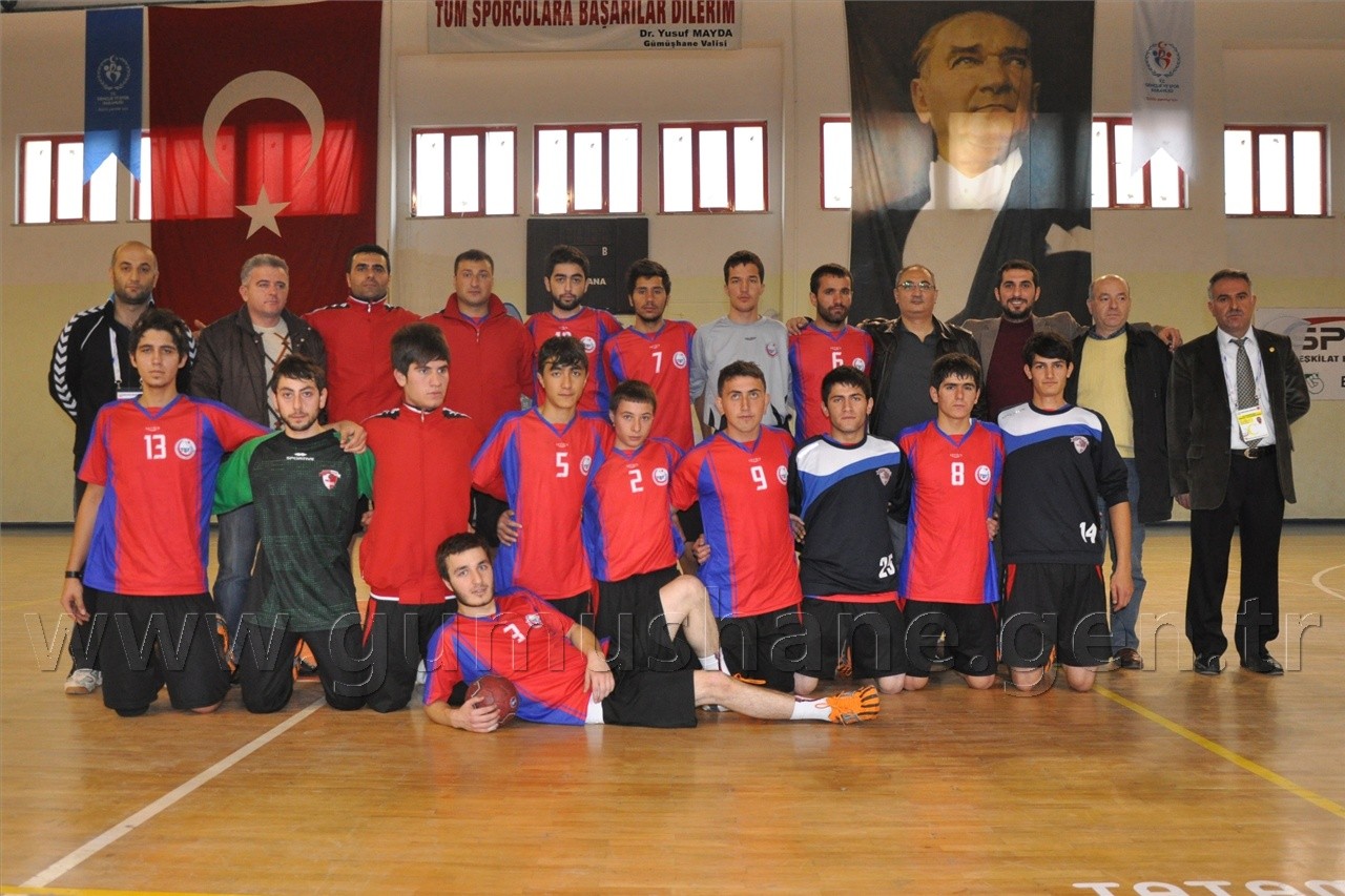 Hentbol'de Puan Hasreti Sürüyor 5