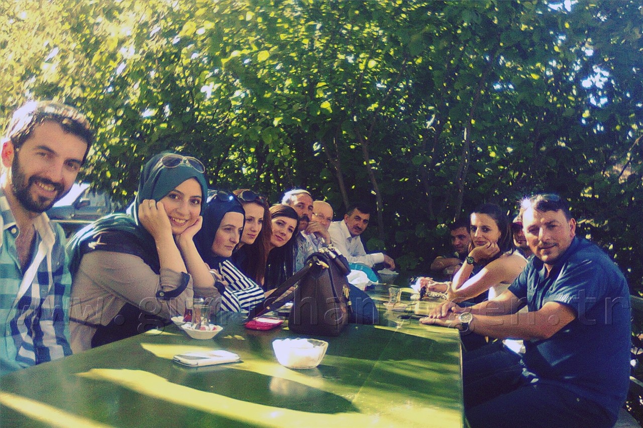 AK Gençlik Şirandaydı 3