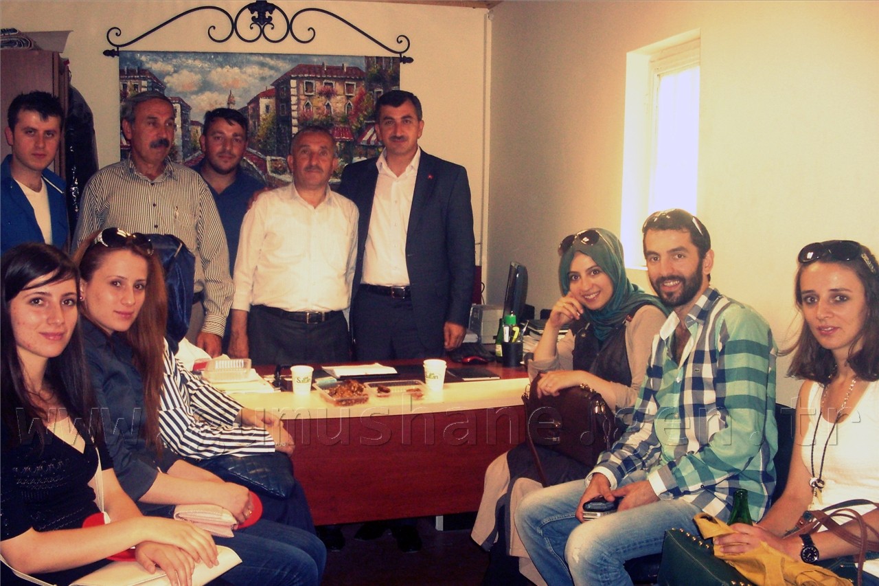 AK Gençlik Şirandaydı 4