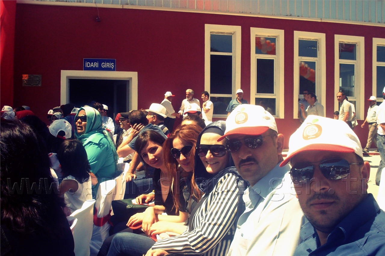 AK Gençlik Şirandaydı 5