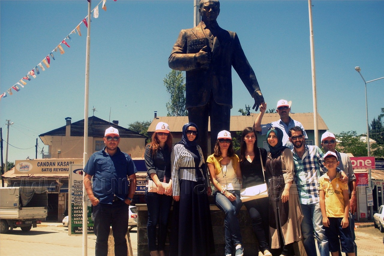 AK Gençlik Şirandaydı 6