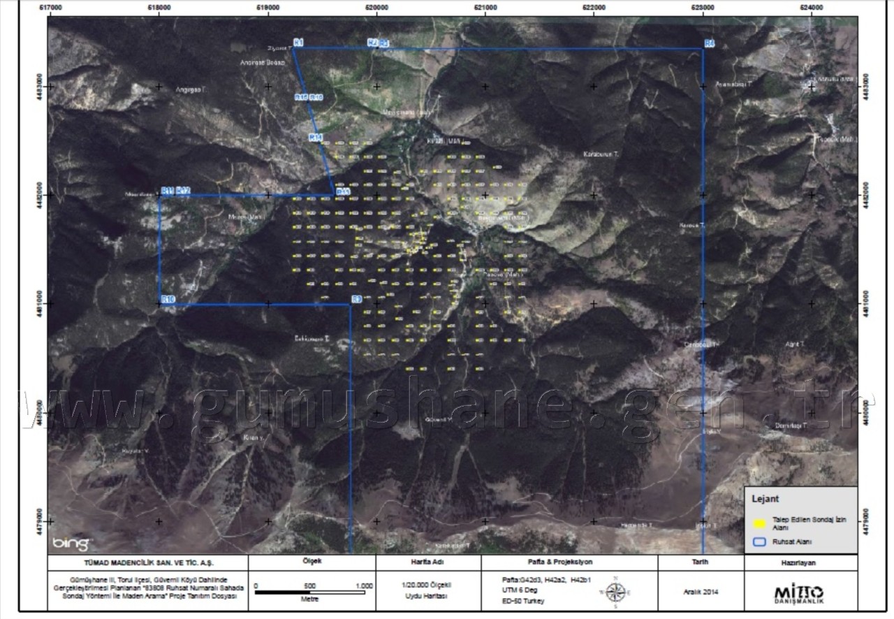 'Güvemli’de katliam istemiyoruz!' 18