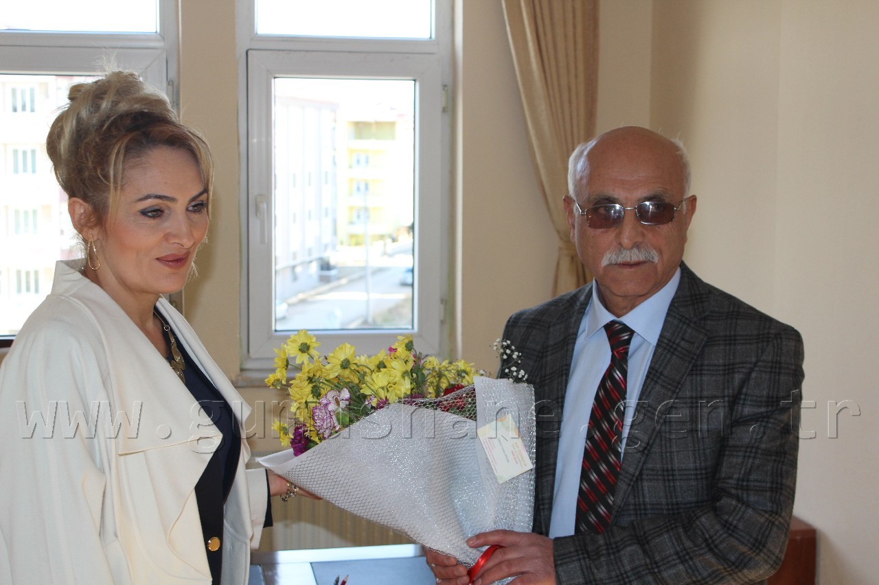 Protokol Eşleri Kelkit’te 5