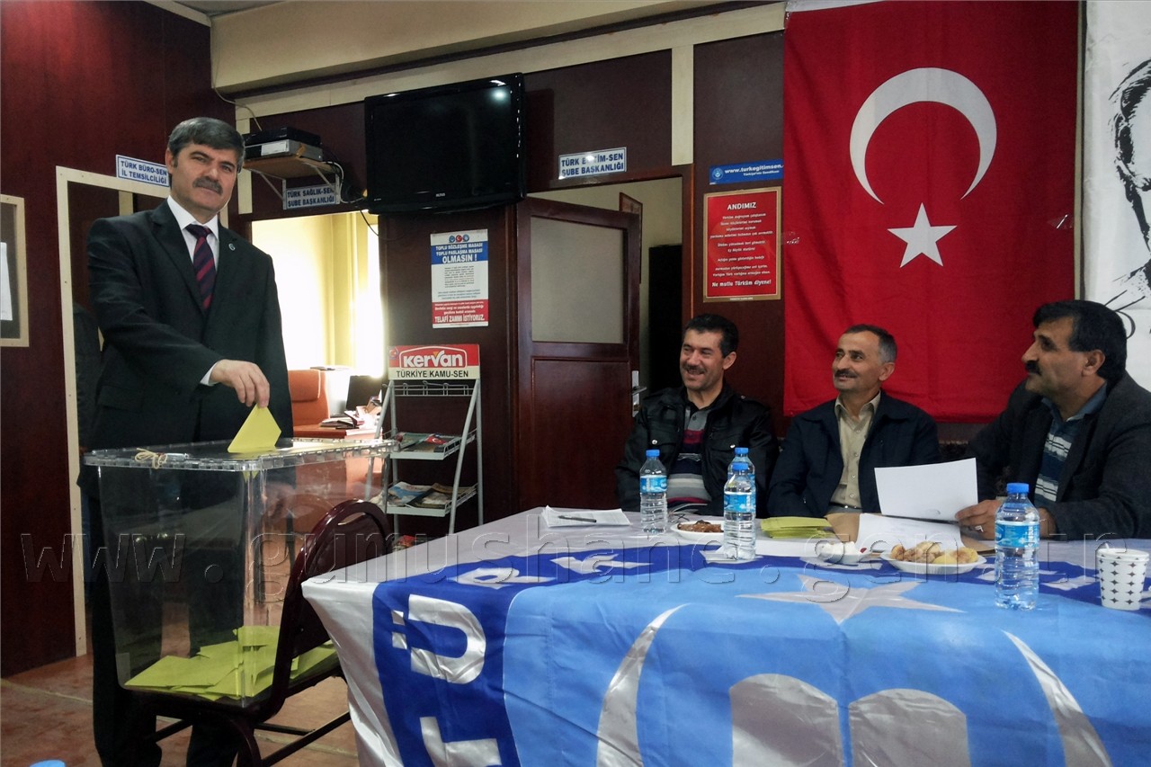 Türk Eğitim-Sen 5. Olağan Genel Kurulu Yapıldı 4