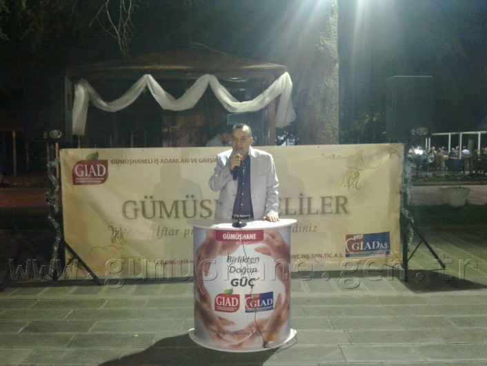 Ankara GİAD İftarda Buluştu 4