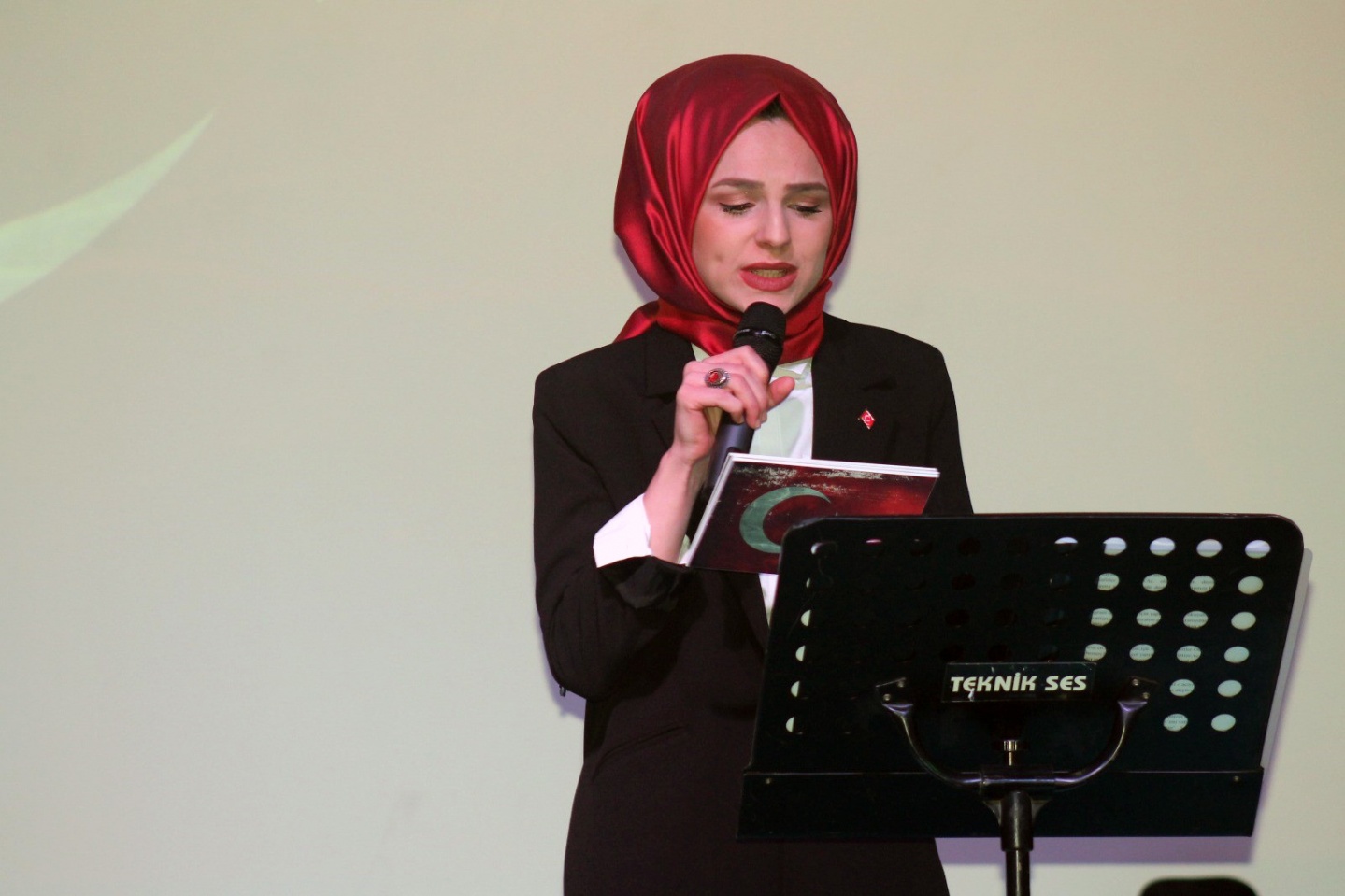 Üniversite öğrencilerden anlamlı program 2