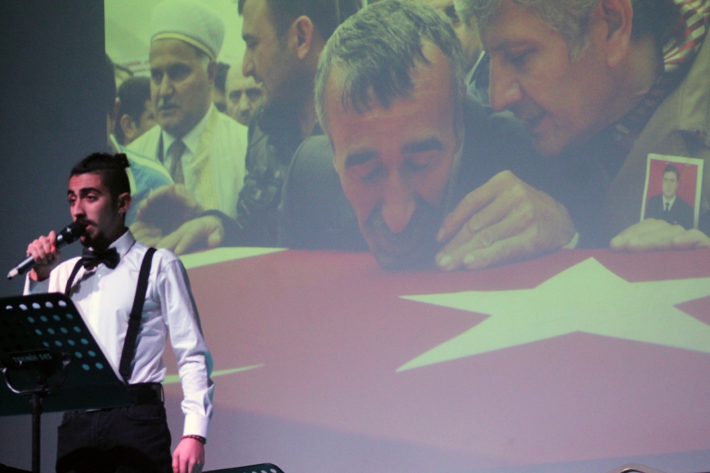 Üniversite öğrencilerden anlamlı program 9