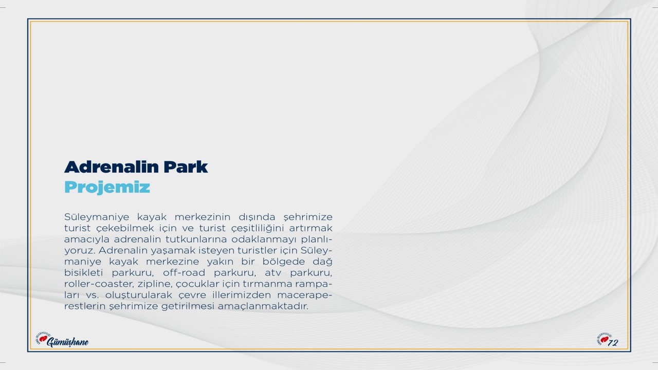 Başkan Çimen, 2023 vizyon projelerini açıkladı 70