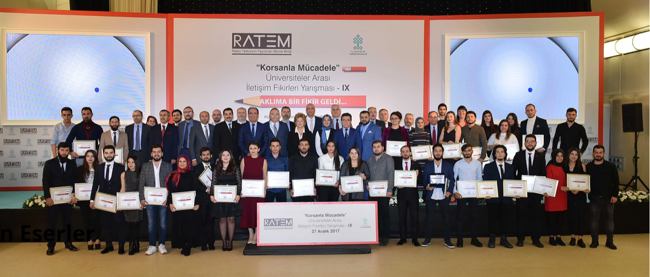 Gümüşhane İletişim’e RATEM’den iki ödül 2