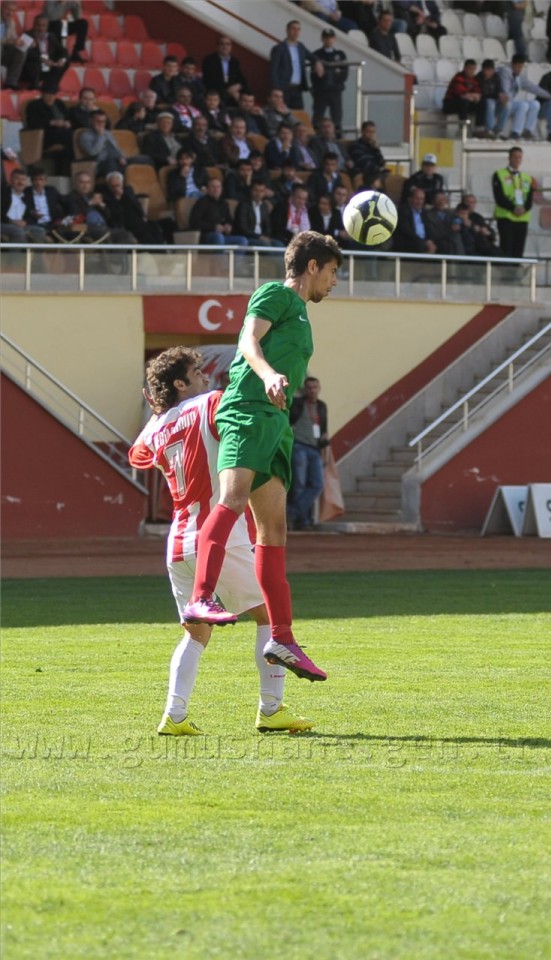 Gümüş Play-Off'u Riske Attı: 1-1 3