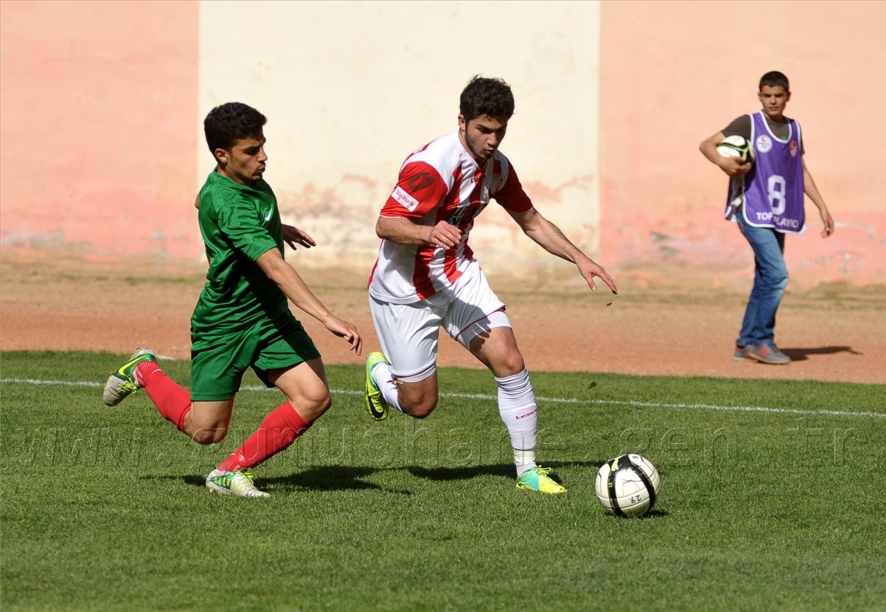 Gümüş Play-Off'u Riske Attı: 1-1 4