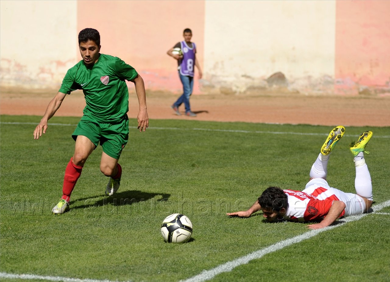 Gümüş Play-Off'u Riske Attı: 1-1 5