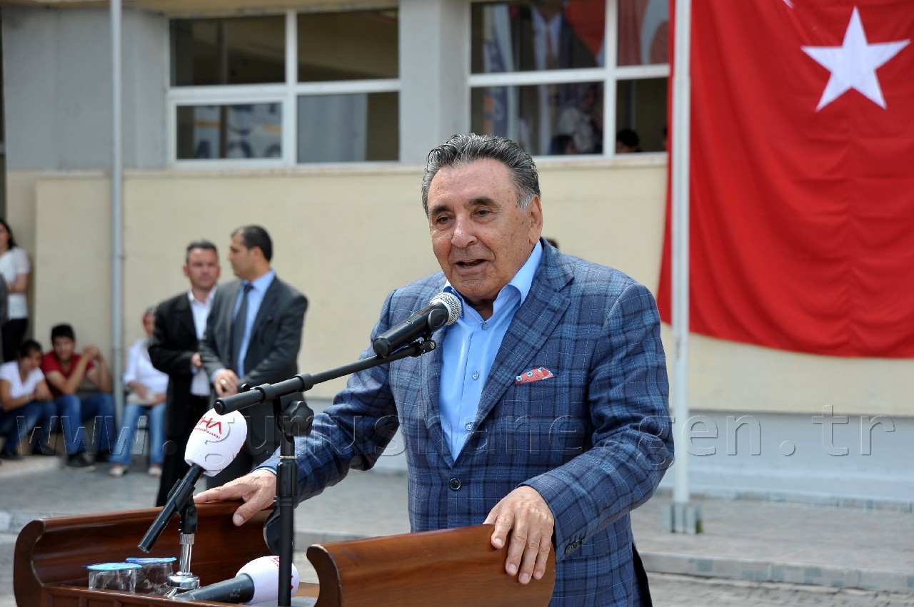 Kelkit Aydın Doğan MYO'da Mezuniyet Töreni 7