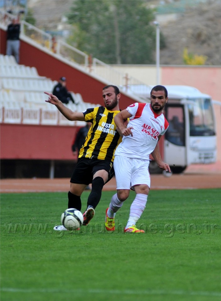 Gümüş Seriye Devam Ediyor: 3-2 3