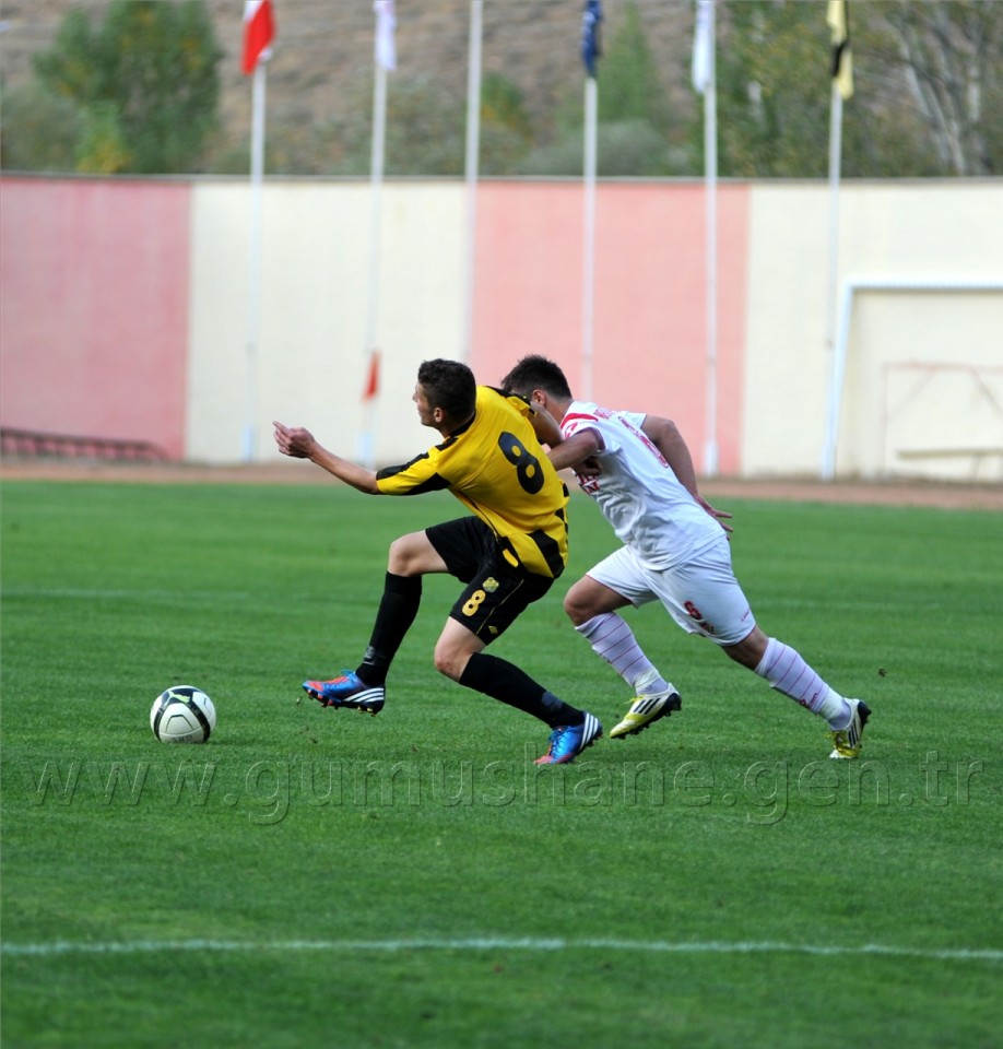 Gümüş Seriye Devam Ediyor: 3-2 2