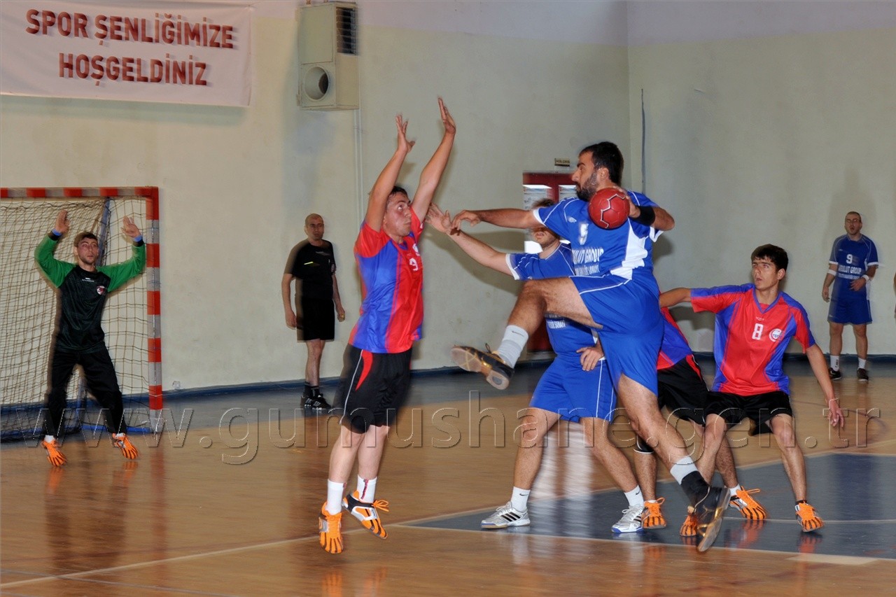 Nur Topu Gibi Branşımız Oldu 1