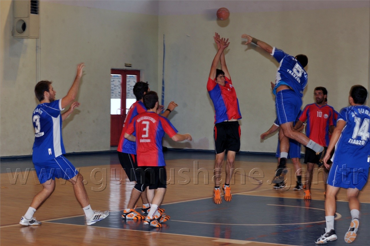 Nur Topu Gibi Branşımız Oldu 2