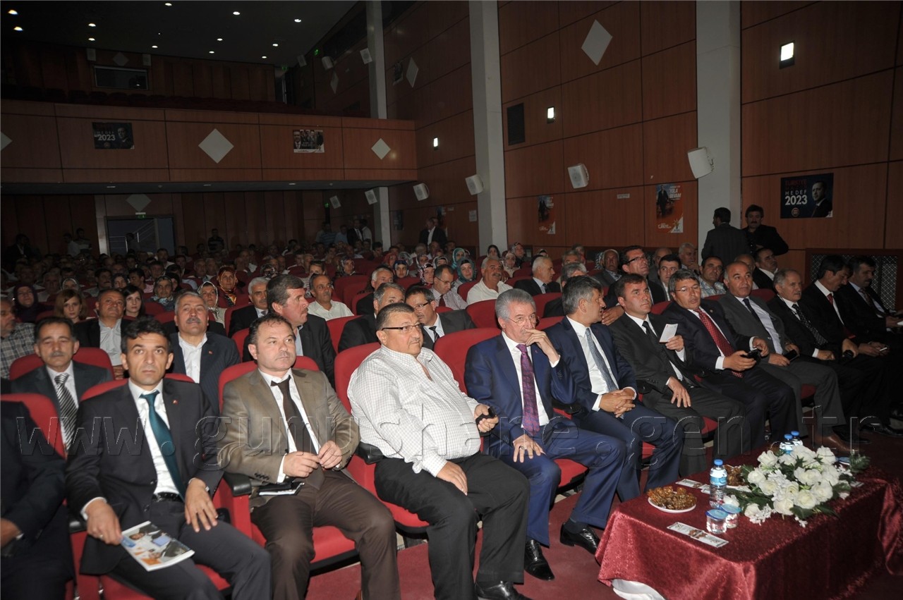 ‘Bu şehir gittikçe köyleşiyor’ 1