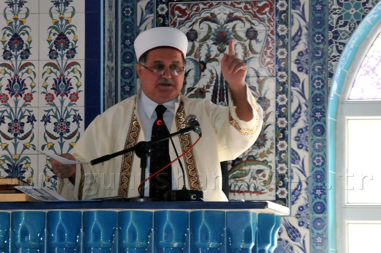 Müftü Aktaş, Canlı'ya Ateş Püskürdü 2