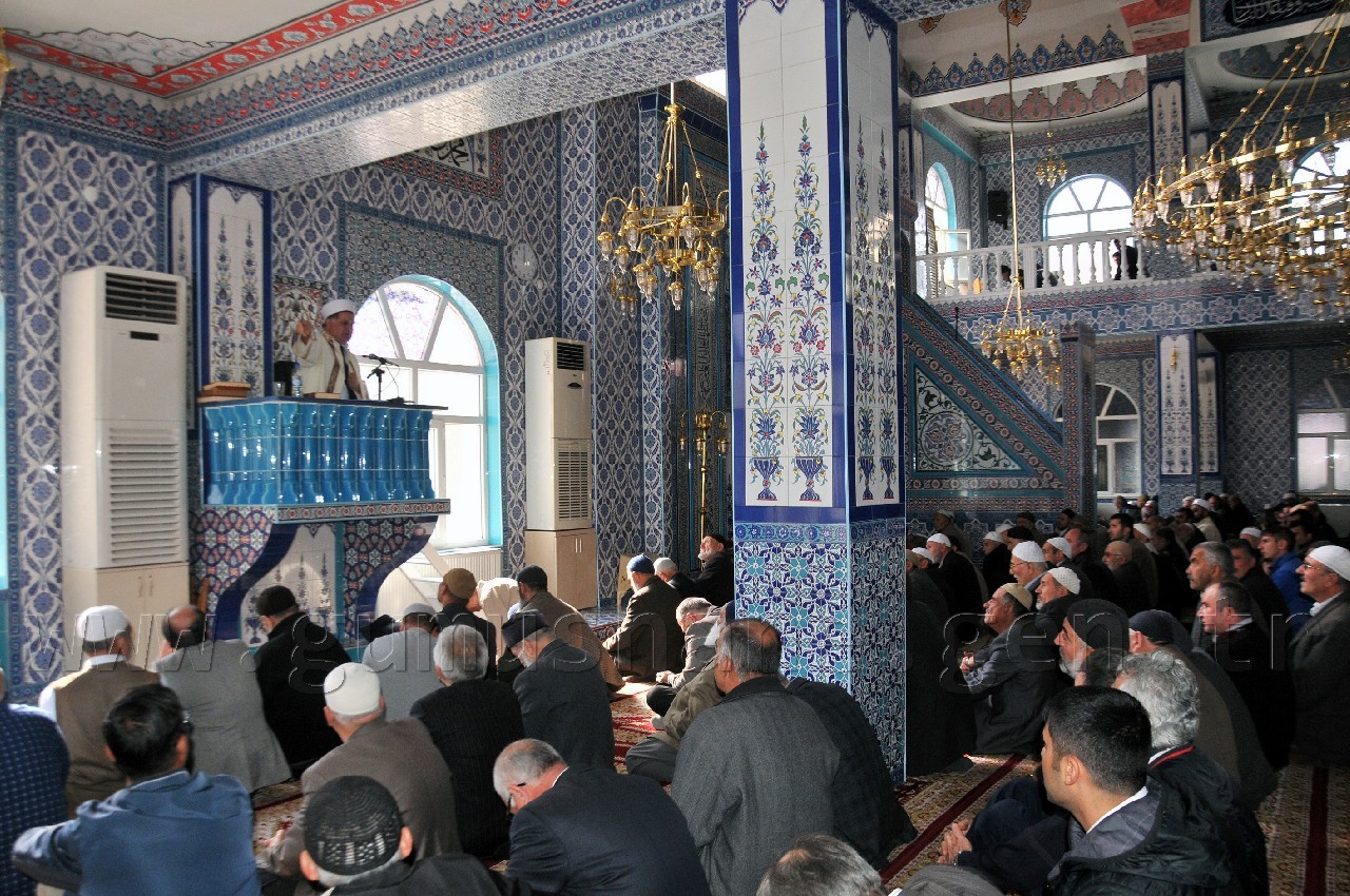 Müftü Aktaş, Canlı'ya Ateş Püskürdü 4