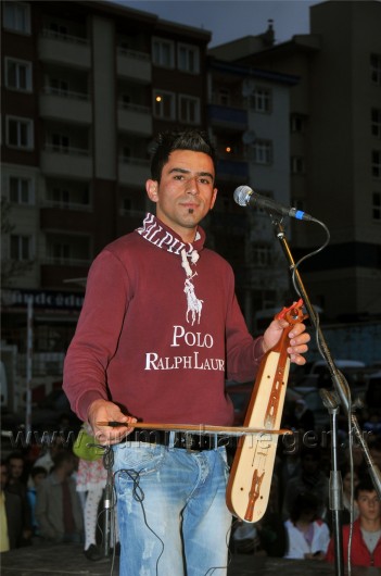 Gümüşhane'de Sanat Sokağı Etkinlikleri Sona Erdi 15