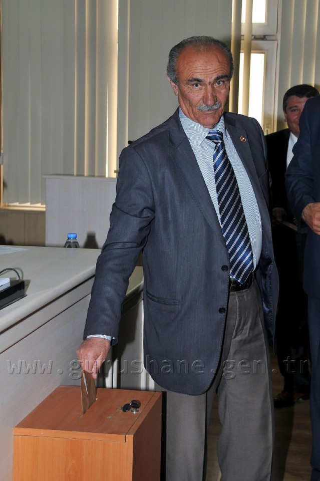 İl Encümeni Ve İhtisas Komisyonu Seçimleri Yapıldı 12