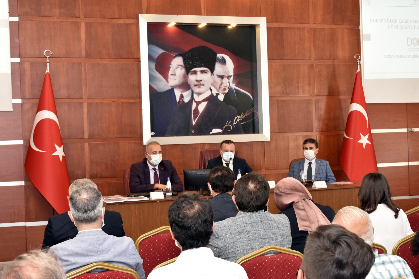 DOKAP’tan Gümüşhane’de 3,5 milyon liralık proje 5